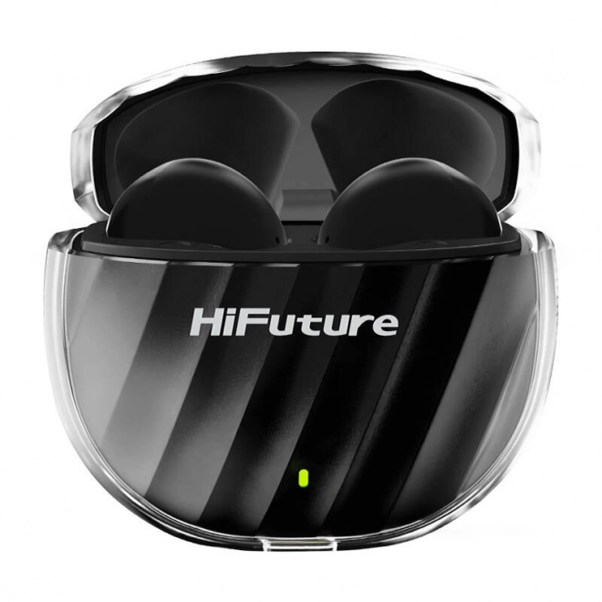 Draadloze oordopjes HiFuture FlyBuds 3 zwart