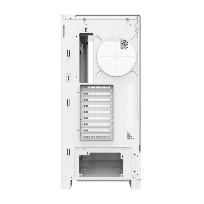 Computerbehuizing Darkflash DY450L wit