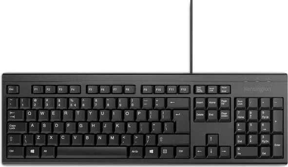 volwaardige bekabelde toetsenbord KB100 EQ