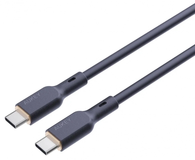Siliconen kabel USB-C naar USB-C 1,8 m 100W AUKEY