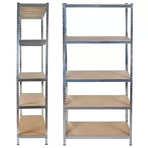 Opslagrek 180x90x40 Malatec 23768