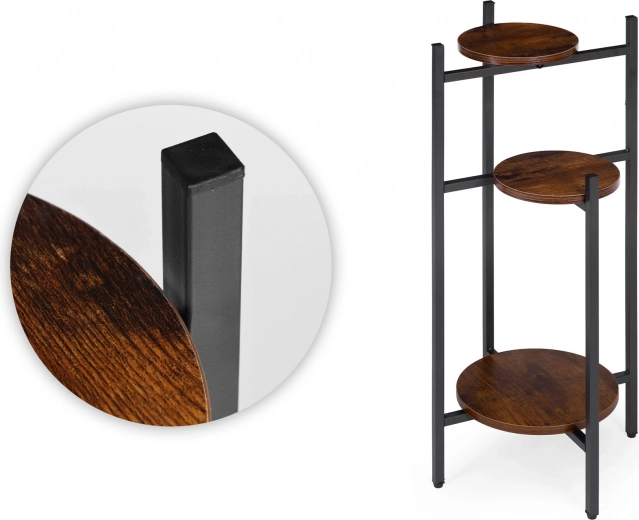 Duurzaam staal en stabiele uitvoering