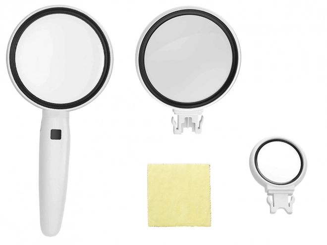 Juweliersloep met LED-verlichting