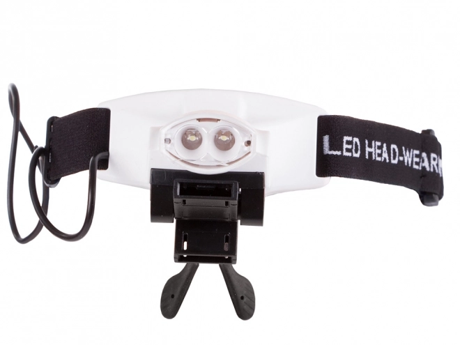 Horlogemakersloep 6x met twee LED's