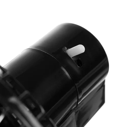 Draaiende autoventilator met clip Xtrobb