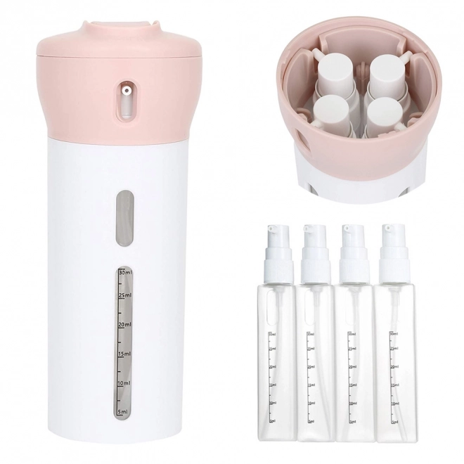 Reisorganizer voor cosmetica