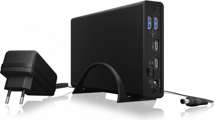 Geïntegreerde USB-hub voor meer mogelijkheden