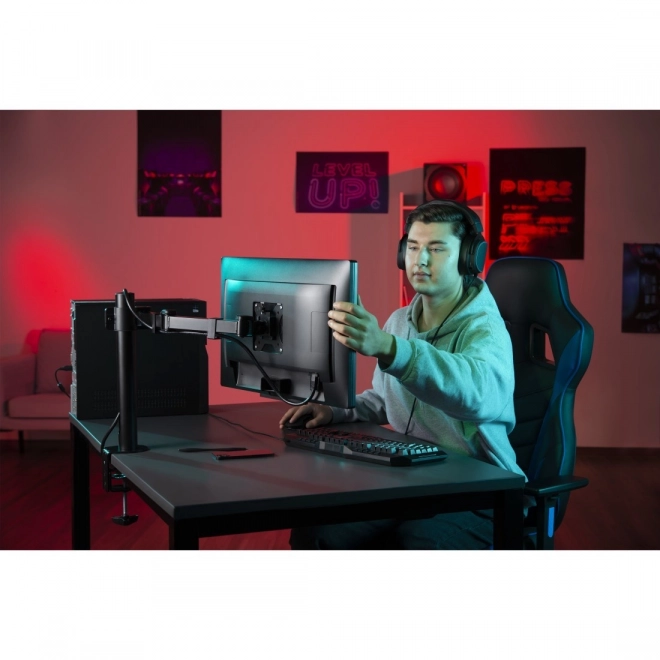 Monitormontage met verstelbare arm 13-35 inch