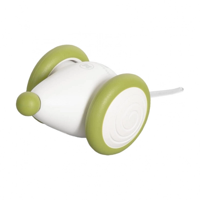 Interactief kattenspeelgoed Cheerble Wicked Mouse Plus groen