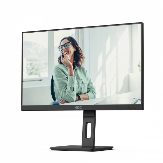 Monitor AOC 24P3CV 23,8" IPS met HDMI, DP, USB-C en Pivot