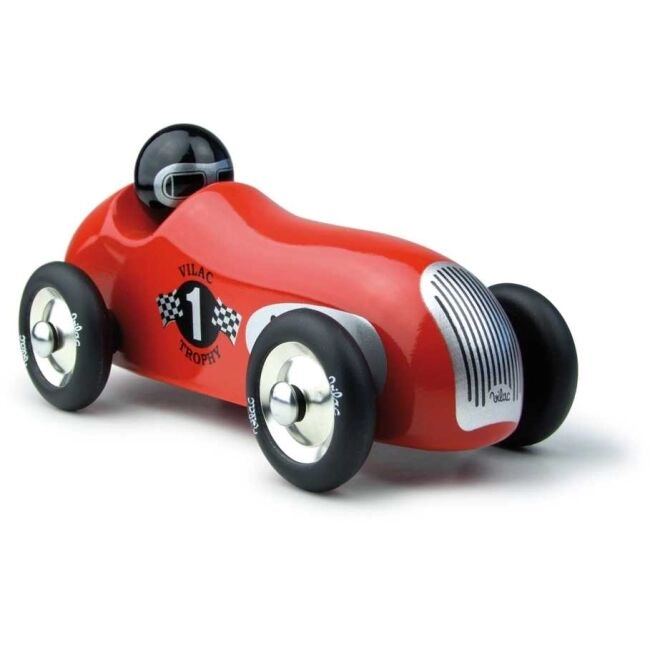 Vilac rode historische raceauto