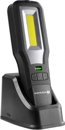 oplaadbare LED werkplaatslamp EVERACTIVE WL-600R 550 lm