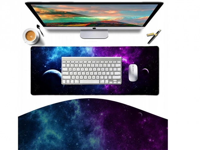 Gaming muismat XXL Kosmos
