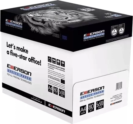 Voordelige verpakking 5 × 500 vellen