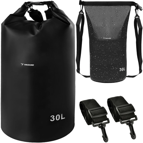 Waterdichte zak 30L zwart 23568