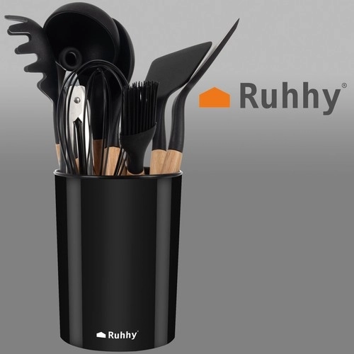 Keukengerei - set van 12 stuks. Ruhy 21804