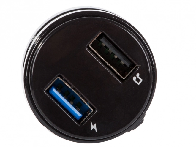 Multifunctionele FM-zender voor de auto met Bluetooth