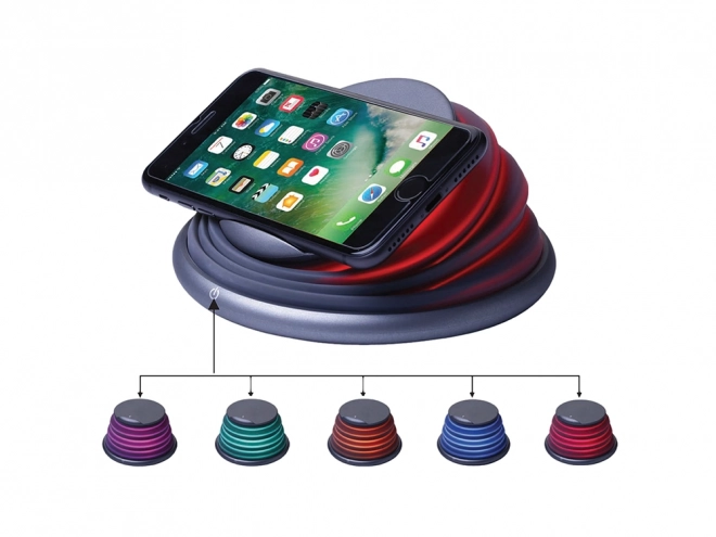 Draadloze Qi-oplader 10W USB-C