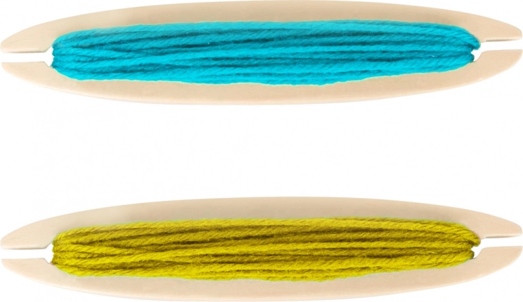 Alles meteen in de verpakking