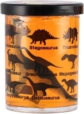 Dino-verrassing binnenin