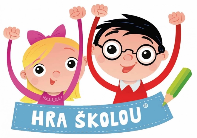 Hra školou® - WAT ETEN DIERTJES