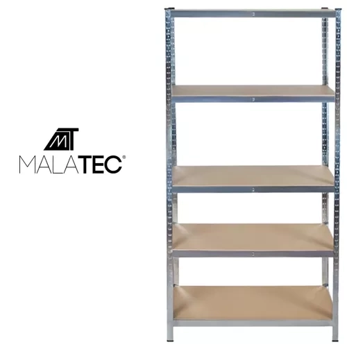 Opslagrek 180x90x40 Malatec 23768