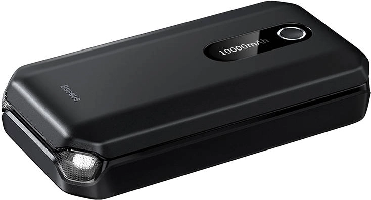 Ingebouwde LED-zaklamp met 3 modi