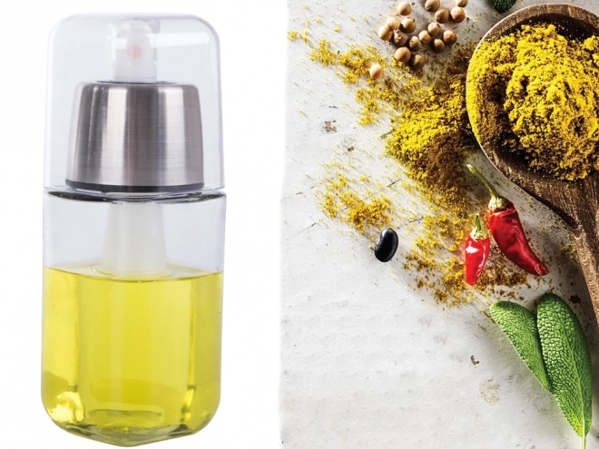Olieverstuiver voor azijn 180 ml