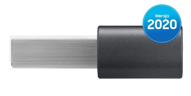 USB flash-schijf FIT Plus 256 GB grijs