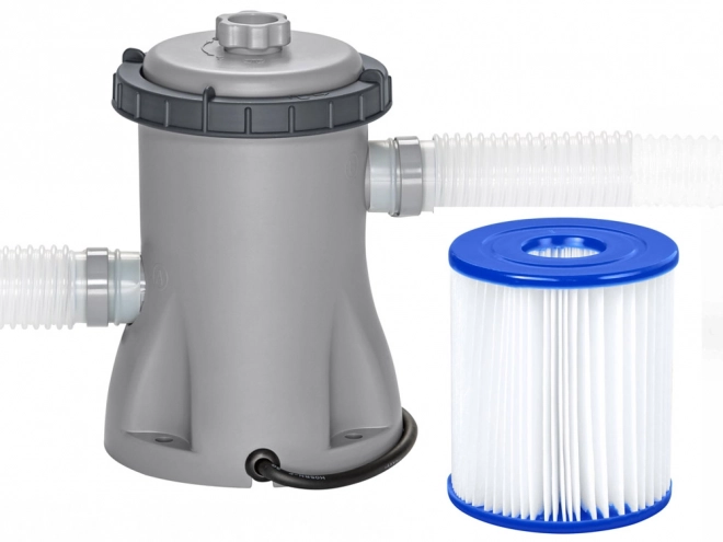 Bestway IJsbaden Met Filter 150x90 cm