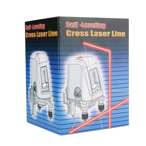 Zelfnivellerende laserwaterpas AK435