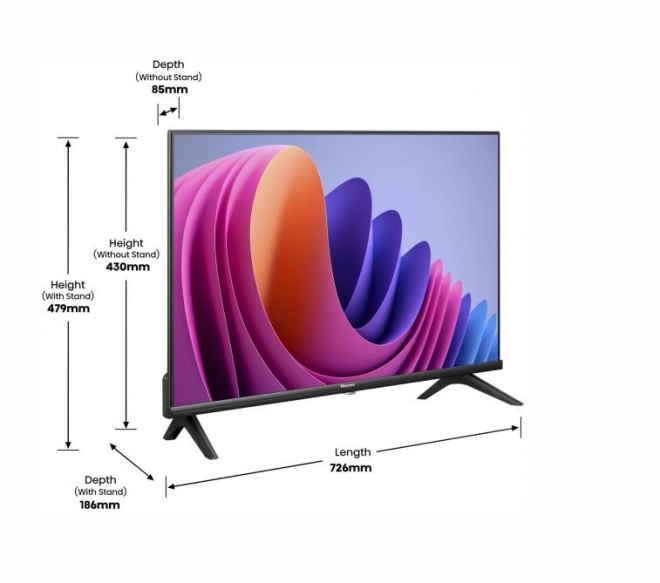 Hisense LED TV 32 inch