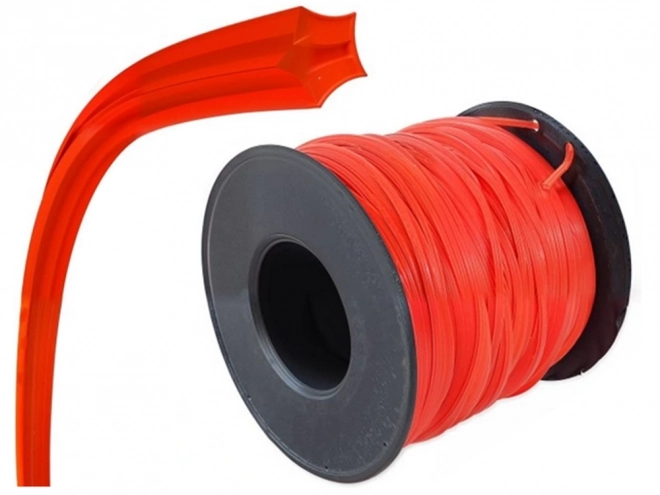 Snoerdraad voor bosmaaier 3mm