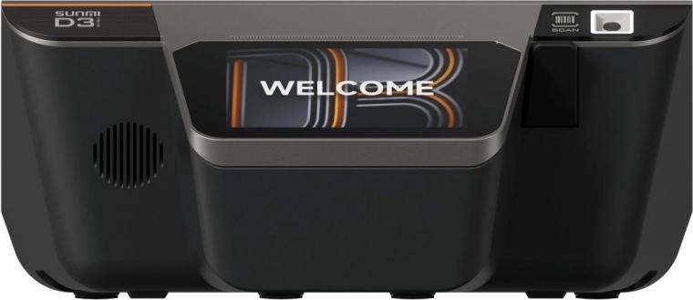 Geïntegreerd printen en scannen