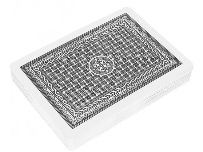 Poker - set van 300 fiches in HQ-koffer