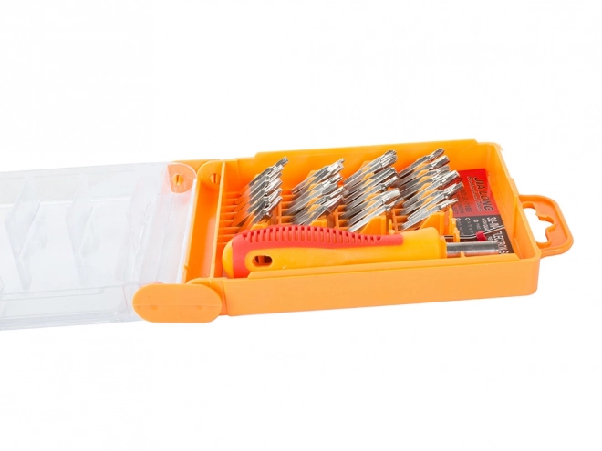 Precisie schroevendraaierset 32 in 1 Torx