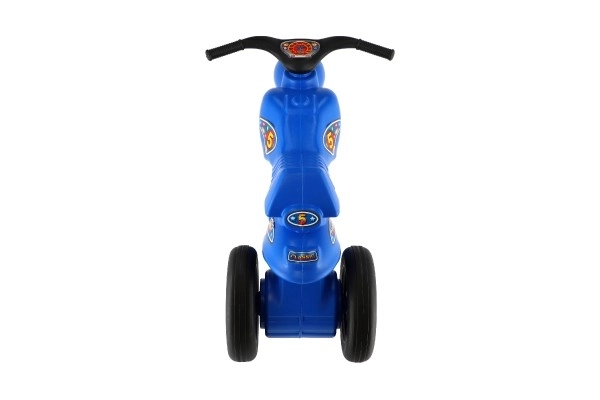 Loopfiets CLASSIC 5 MAXI plastic zadelhoogte 33cm draagvermogen tot 35kg vanaf 3 jaar
