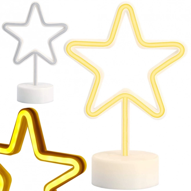 Neonster LED lampje met USB