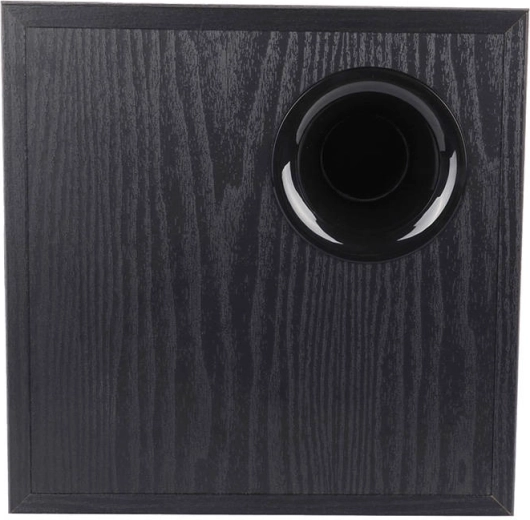 Zuiver geluid zonder vervorming