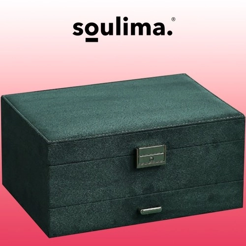 Sieradenkistje/koffertje Soulima