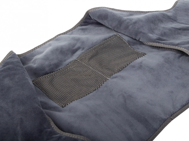 Draadloze verwarmings- en massagevest
