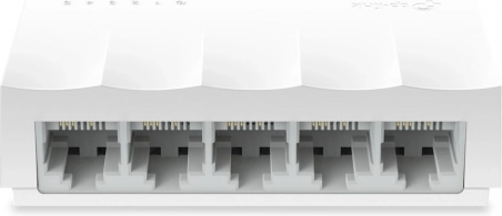 Desktop-switch 5× 10/100 Mb/s LS1005