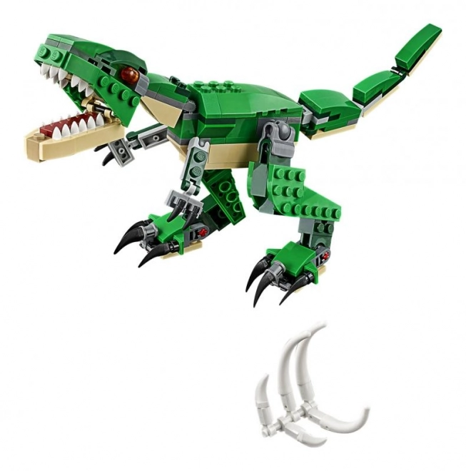LEGO Creator 3v1 31058 Geweldige dinosaurus