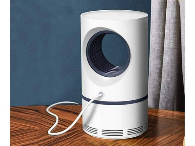 USB Lamp tegen Muggen en Insecten
