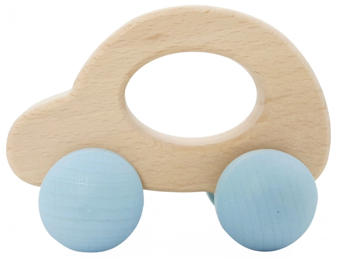 Handauto op wieltjes voor kinderen