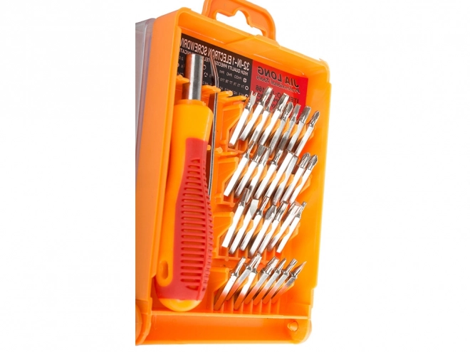 Precisie schroevendraaierset 32 in 1 Torx