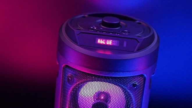Bluetooth-luidspreker Harmony met karaoke-functie