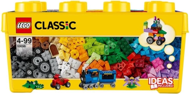 LEGO Classic 10696 Middelgrote Creatieve Box