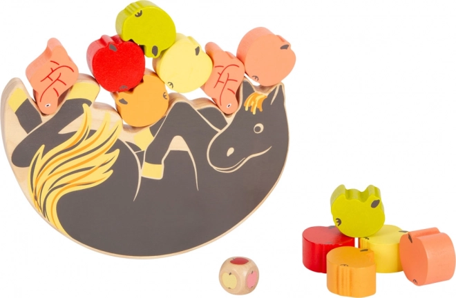 Houten balansspel voor kinderen - Small Foot 4 Vrienden
