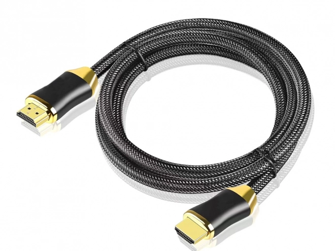 Ultra snelle HDMI kabel 8K 60Hz 4K 120Hz verguld 1,5 m